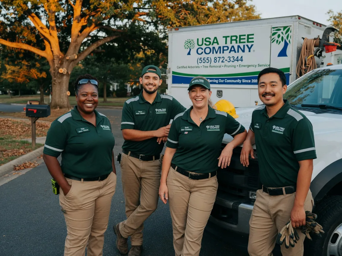 Tree Care company in Zenda, KS