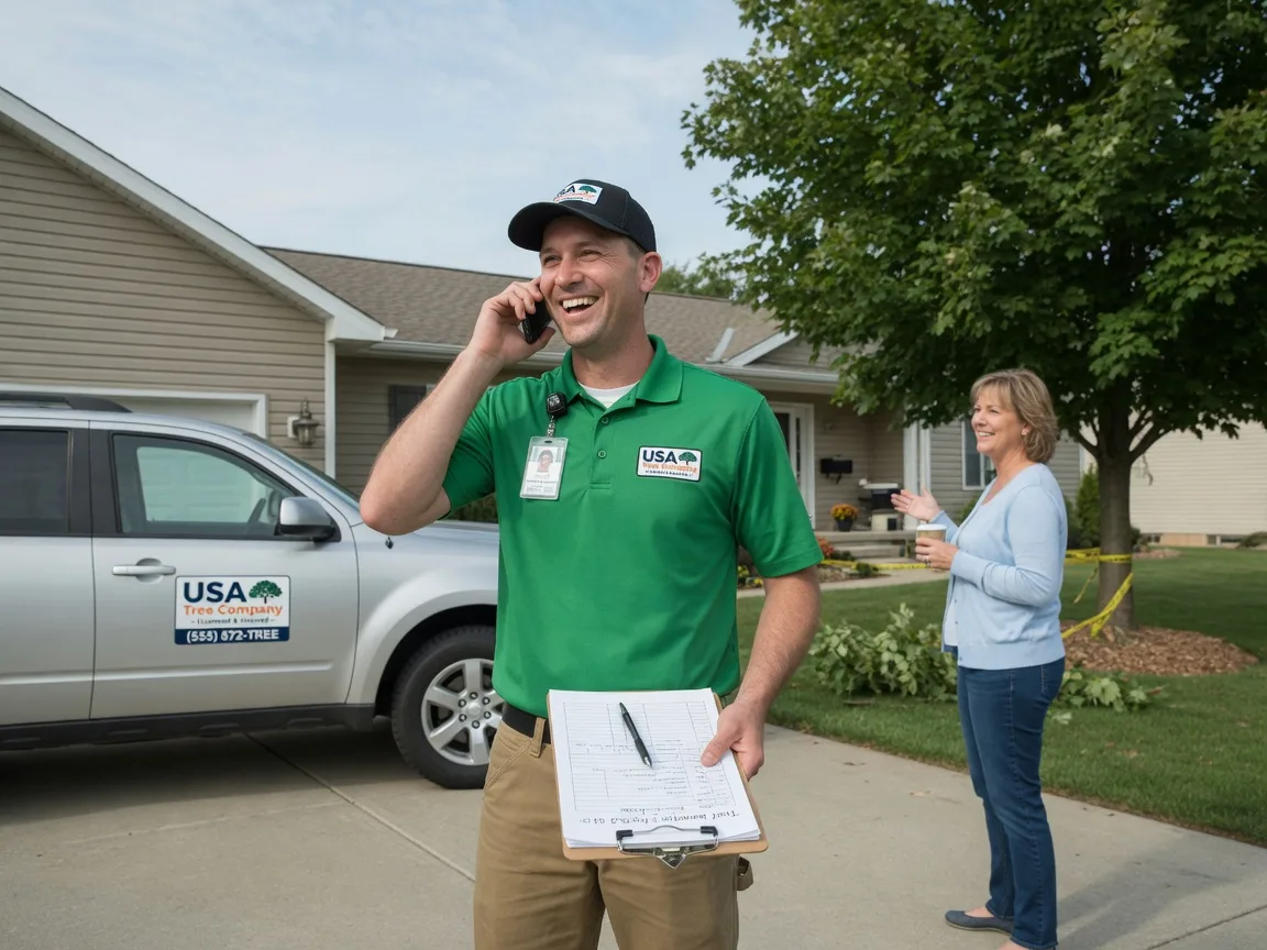 Tree Care Zenda, KS FAQs