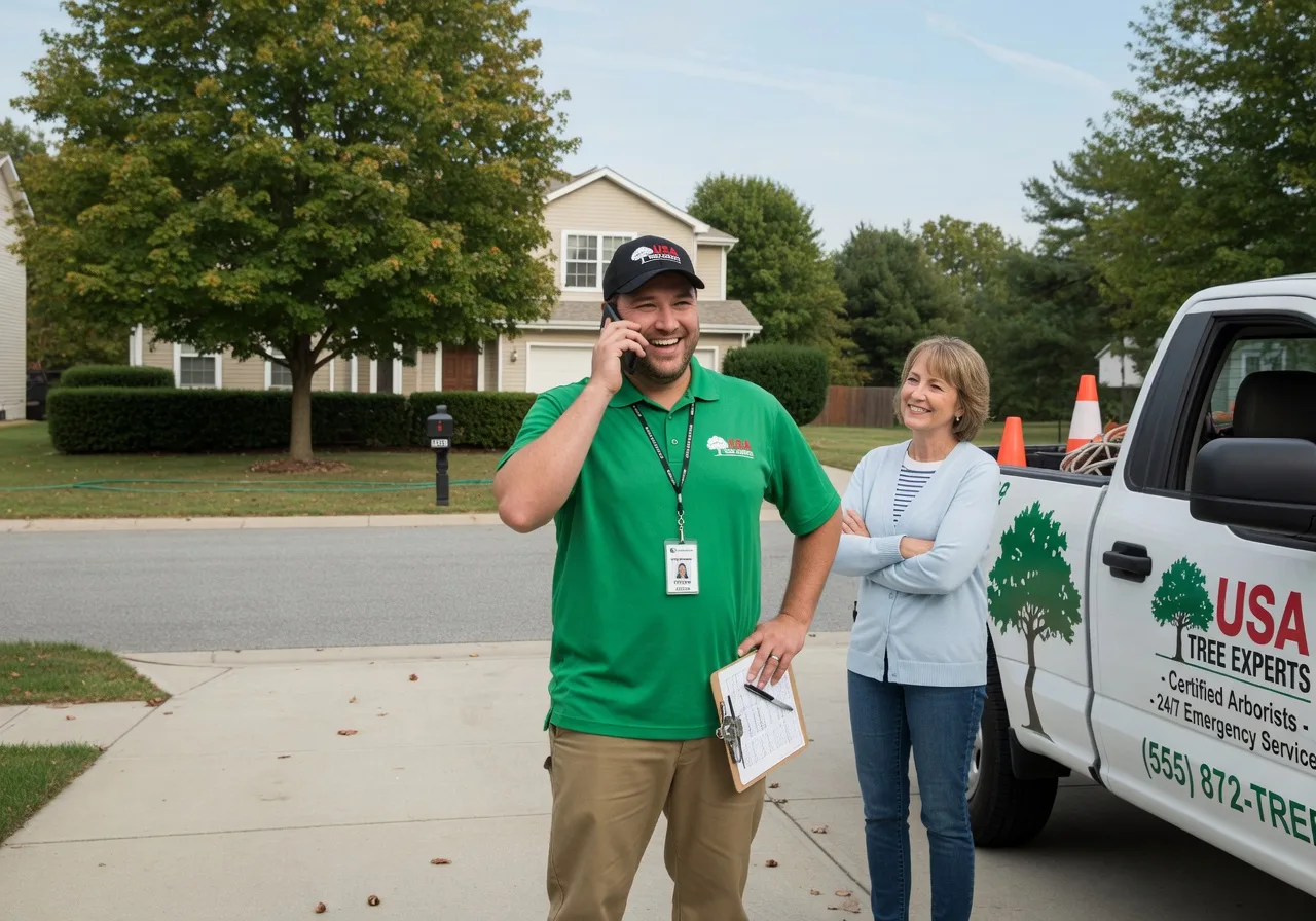 Tree Services Zenda, KS FAQs