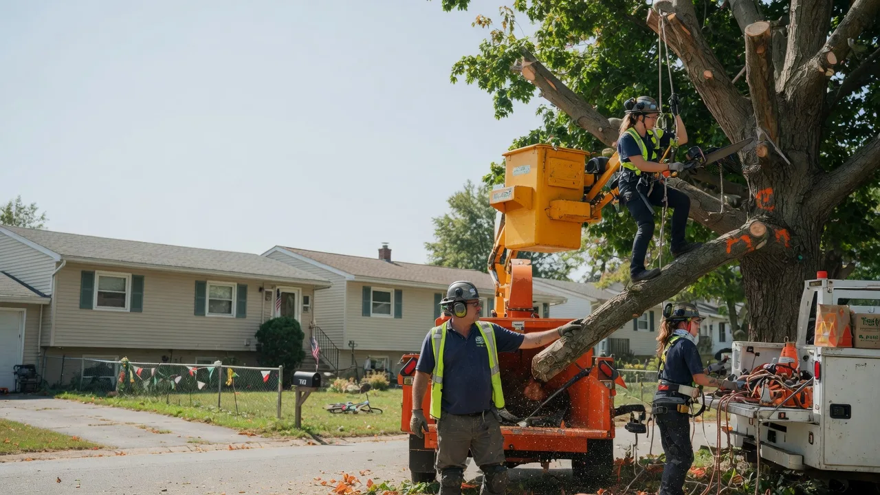 Tree Services in Zenda, KS near me